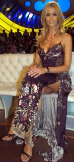 Elena Santarelli feet photo thumbnail