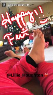 Adrienne Houghton feet photo thumbnail