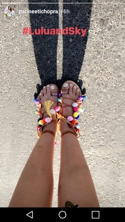 Parineeti Chopra feet photo thumbnail