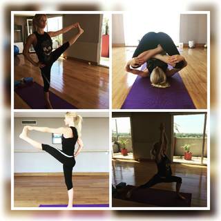 Nicole Neumann feet photo thumbnail