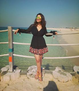 Parineeti Chopra feet photo thumbnail