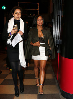 Christina Milian feet photo thumbnail