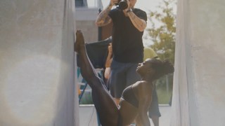 Simone Biles feet photo thumbnail