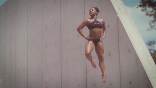 Simone Biles feet photo thumbnail