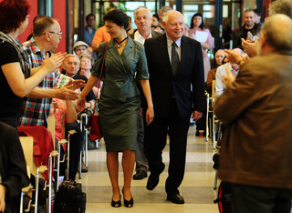 Sahra Wagenknecht feet photo 1