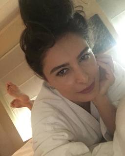Franciely Freduzeski feet photo thumbnail