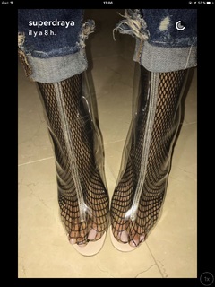 Draya Michele feet photo thumbnail