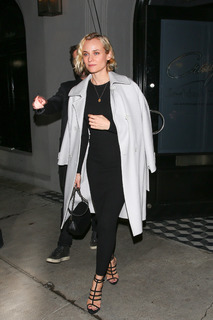 Diane Kruger feet photo thumbnail