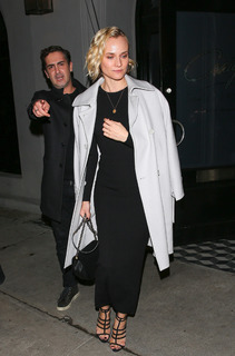 Diane Kruger feet photo thumbnail