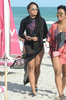 Angela Simmons feet photo thumbnail