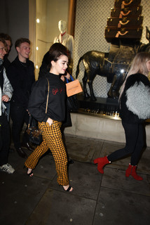 Maisie Williams feet photo thumbnail