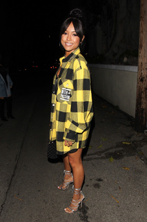 Karrueche Tran feet photo thumbnail