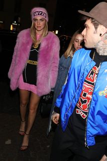 Chiara Ferragni feet photo thumbnail