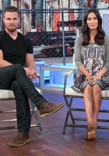 Megan Fox feet photo thumbnail