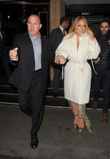 Mariah Carey feet photo thumbnail