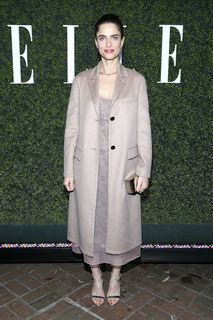 Amanda Peet feet photo thumbnail