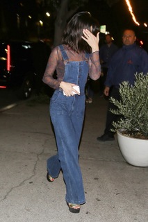 Selena Gomez feet photo thumbnail