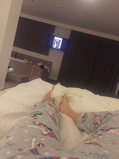Vicky Pattison feet photo thumbnail