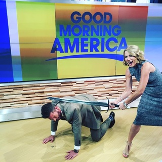 Amy Robach feet photo thumbnail