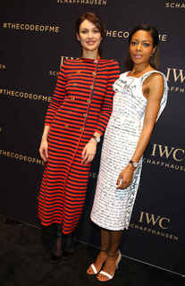 Naomie Harris feet photo thumbnail