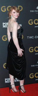 Bryce Dallas Howard feet photo thumbnail