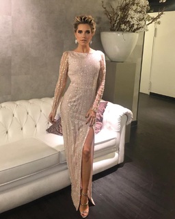 Sylvie Meis feet photo thumbnail