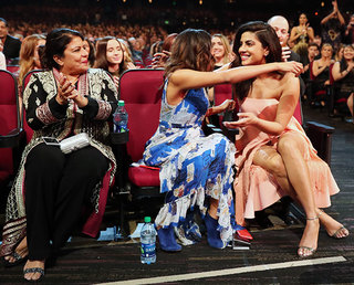 Priyanka Chopra Jonas feet photo thumbnail