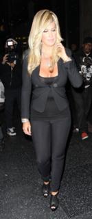 Kim Zolciak-Biermann feet photo 3