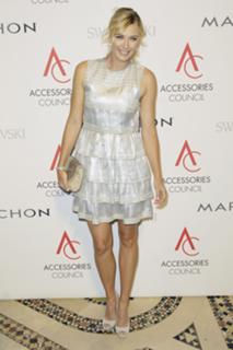 Maria Sharapova feet photo thumbnail