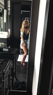 Vera Brezhneva feet photo thumbnail