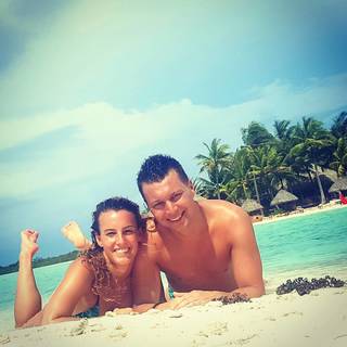 Tania Cagnotto feet photo thumbnail