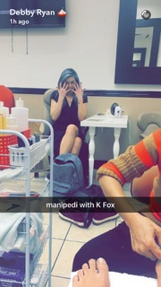 Debby Ryan feet photo thumbnail