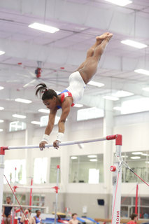Simone Biles feet photo thumbnail