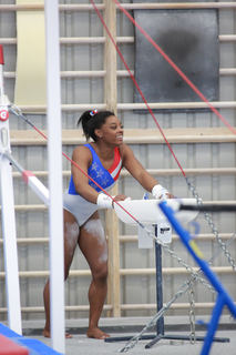 Simone Biles feet photo thumbnail