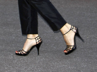 Sophie Marceau feet photo thumbnail