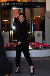 Sophie Marceau feet photo thumbnail