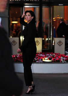 Sophie Marceau feet photo thumbnail