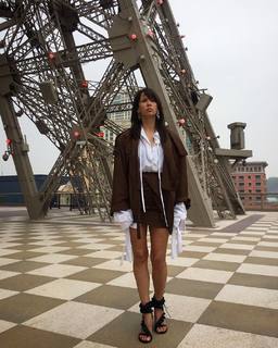 Sophie Marceau feet photo thumbnail