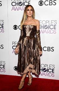 Sarah Jessica Parker feet photo thumbnail
