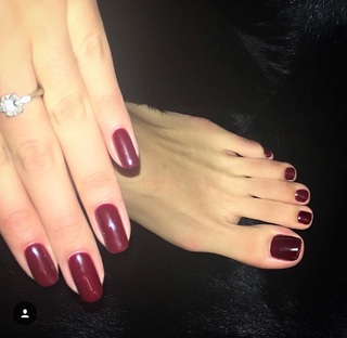 Nita Kuzmina feet photo 1