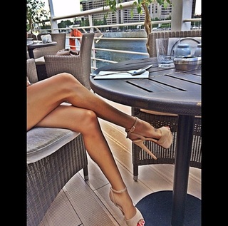 Nita Kuzmina feet photo 3