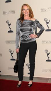 Marg Helgenberger feet photo thumbnail