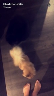 Charlotte Crosby feet photo thumbnail