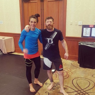 Joanna Jedrzejczyk feet photo thumbnail