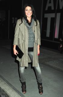 Jessica Szohr feet photo thumbnail