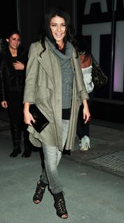 Jessica Szohr feet photo thumbnail
