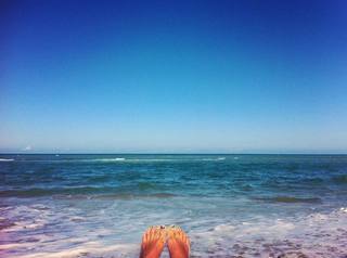 Alba Baptista feet photo 2