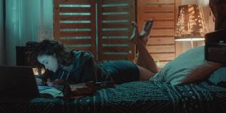 Alba Baptista feet photo 3