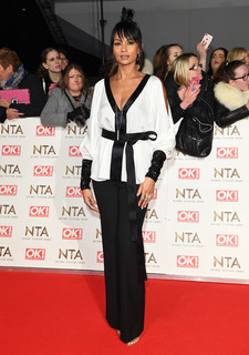 Alesha Dixon feet photo thumbnail