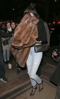 Kendall Jenner feet photo thumbnail